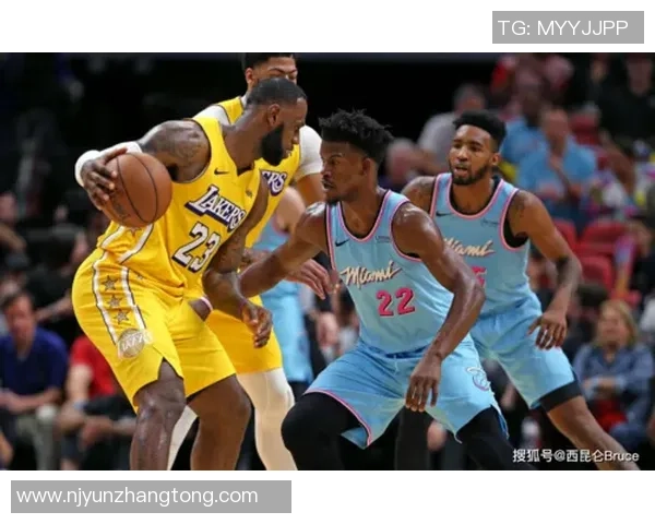 湖人热火G5精彩回放全场中文解说带你重温经典对决瞬间